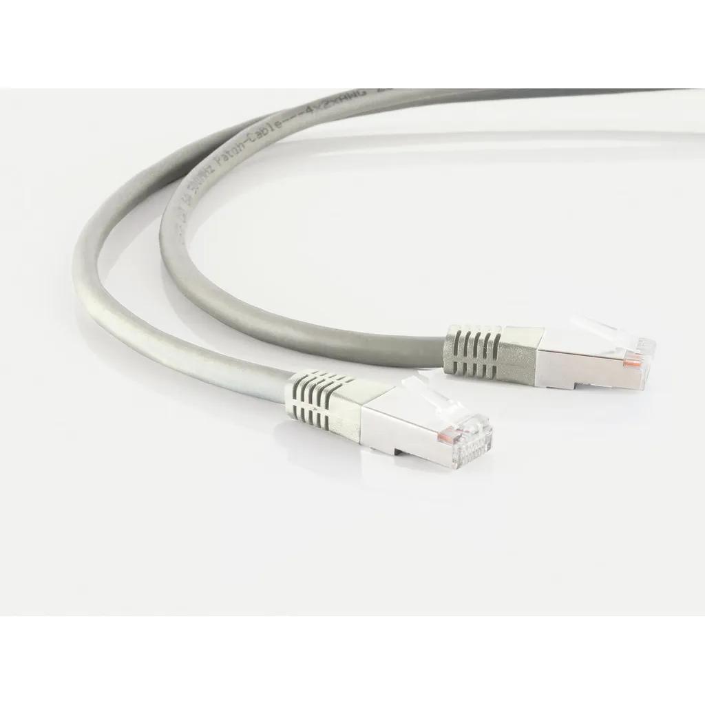 Cavo Ethernet 3 Metri Cat 6 S/FTP LSZH - Connetti Casa al Meglio - 4
