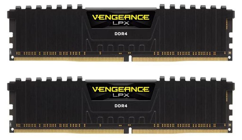 Corsair CMK16GX4M2B3000C15, 16 GB, 2 x 8 GB, DDR4, 3000 Produktbild 
