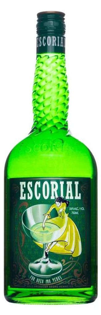 Verde Escorial 56% Vol. 0,7l Immagine del prodotto 