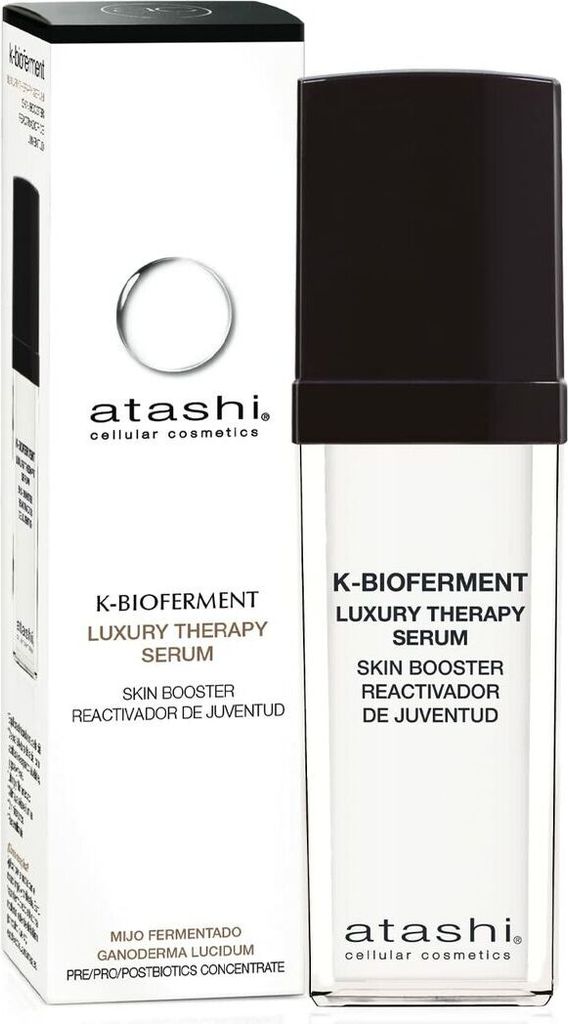 Atashi K-BIOFERMENT therapeutisches Luxus-Serum 30 ml