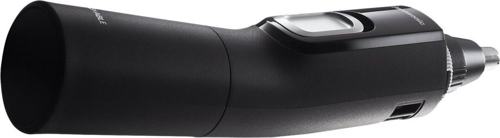 Panasonic ER-GN300K503, Schwarz, Silber, Ohr, Augenbraue, Produktbild 