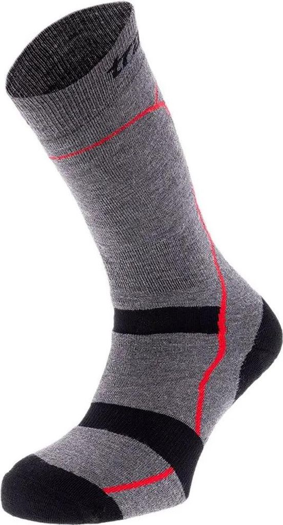 Trangoworld Ganok Socken Grau EU 39-42 Herren,Damen Grau EU 39-42