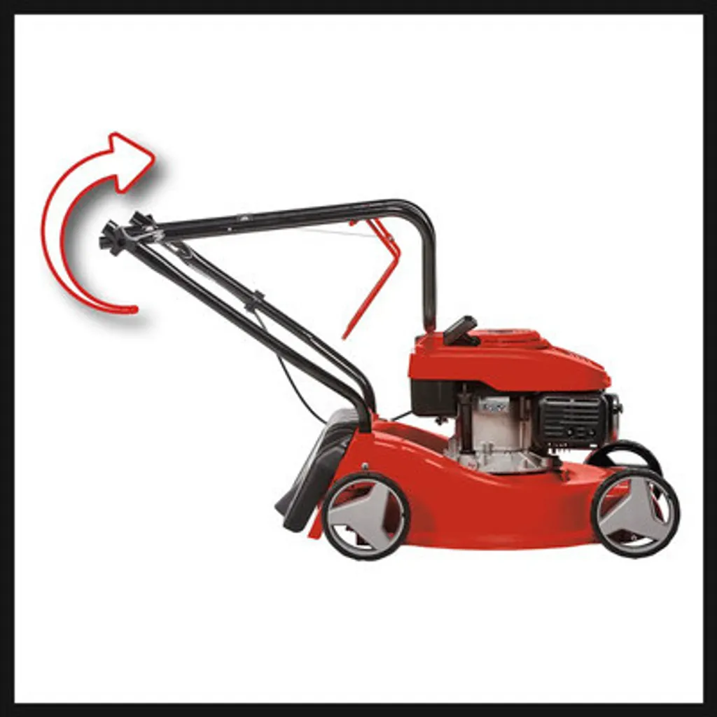 Tondeuse à gazon essence Einhell 1,2 kW légère et maniable pour gazon - 14