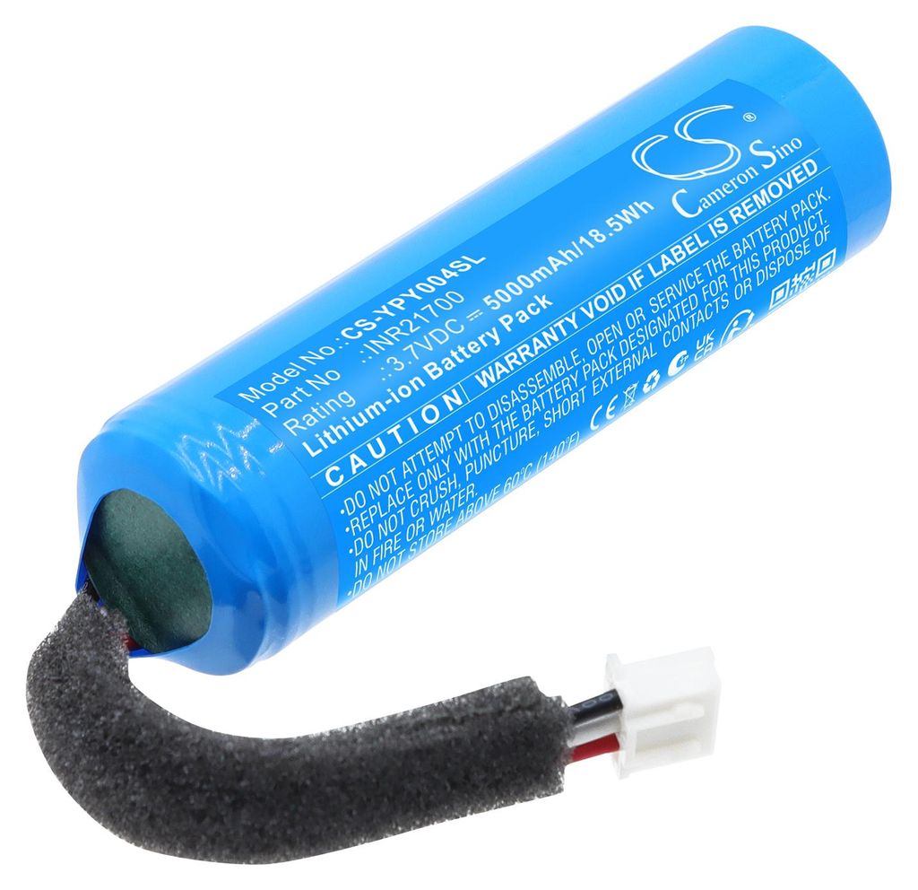 TECHTEK Batterie compatible avec [Yoto] player 3rd Gen, Image du produit 