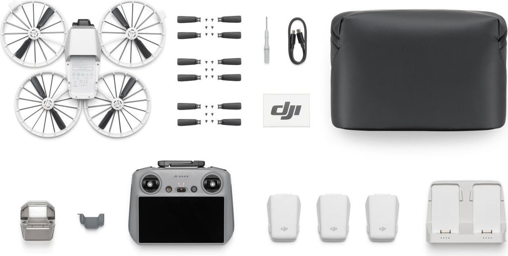 DJI Flip Fly More Combo RC 2 (181191) Obrázok produktu 2
