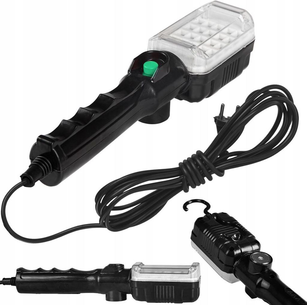 Genetic Garage Werkstattlampe Kanalleuchte Mit Magnet Auf 10M Kabel