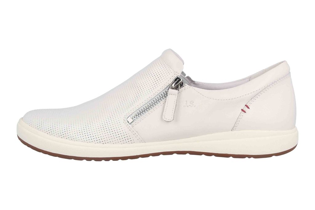 JOSEF SEIBEL Caren 22 | Slipper für Damen | Weiß