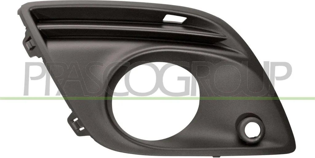 Grille d'aération droite PRASCO VV6102133 pour Volvo XC60 156