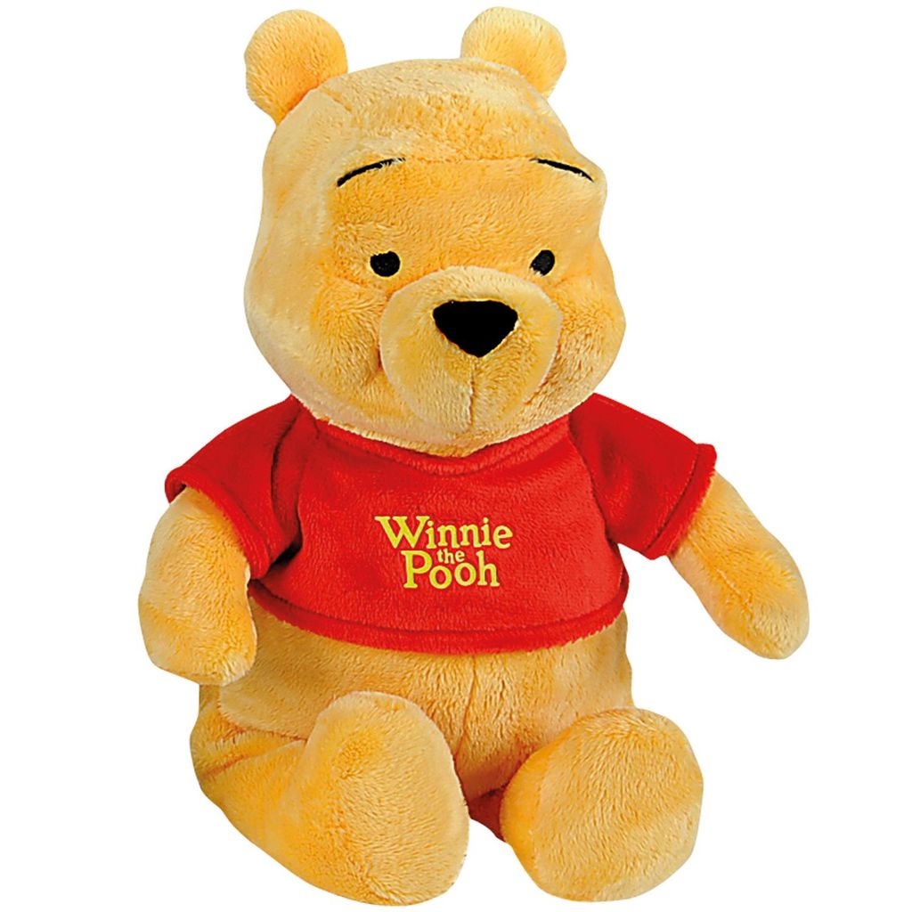 25 cm Disney ca Winnie the Pooh Flopsies Refr. 
