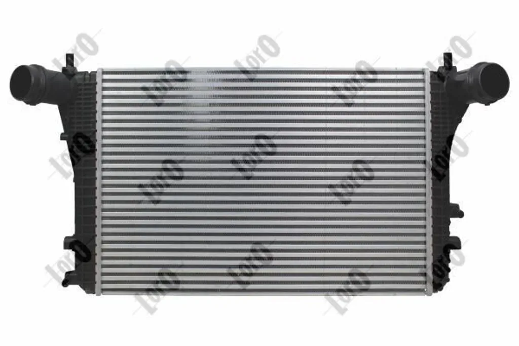Solution fuite turbo : Intercooler ABAKUS 1K0145803AE pour Jetta et Golf