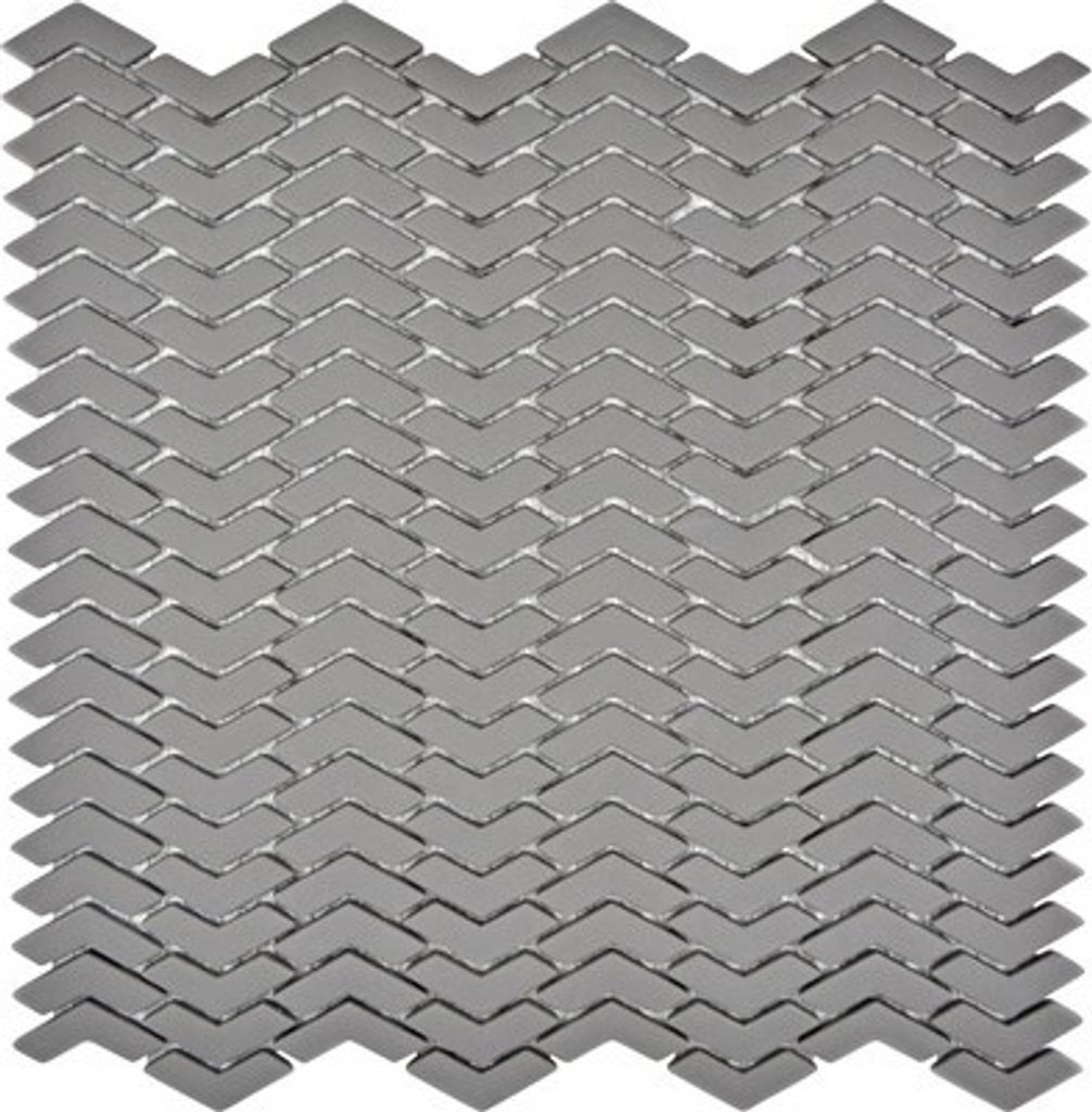 Glasmosaik CUBA HB35G grau 29x29,5 cm