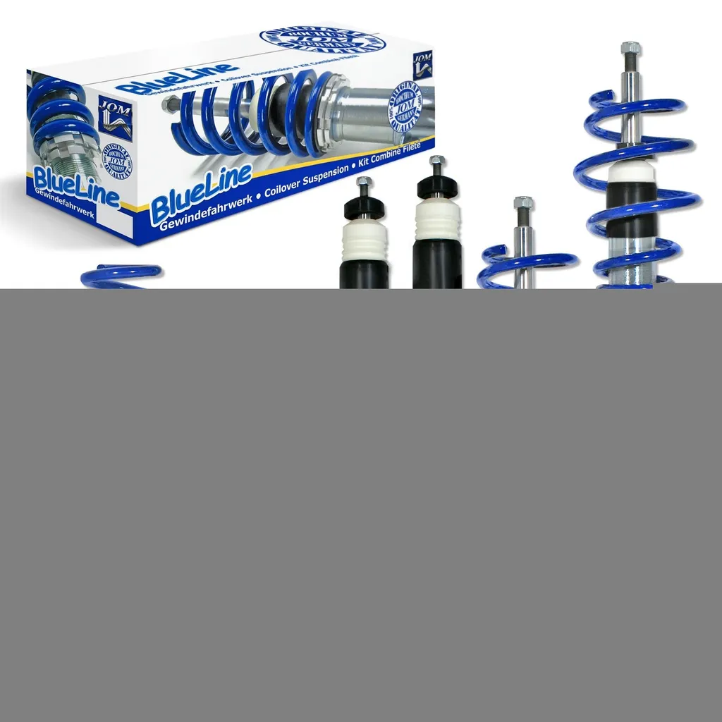 Châssis Fileté BlueLine Réglable pour Suspension Sport Audi A3 8P