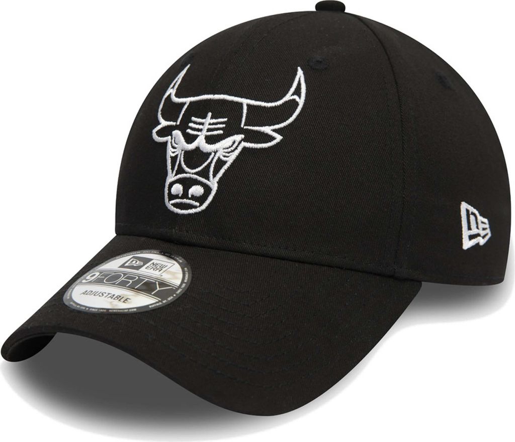New Era Čepice Chicago Bulls Essential Outline 9FORTY, Obrázek produktu 