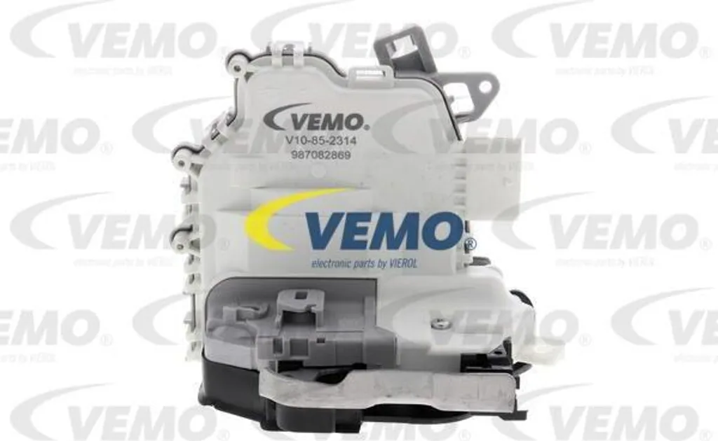Mécanisme de verrouillage centralisé OE 8J1837016D pour gamme Audi VAG