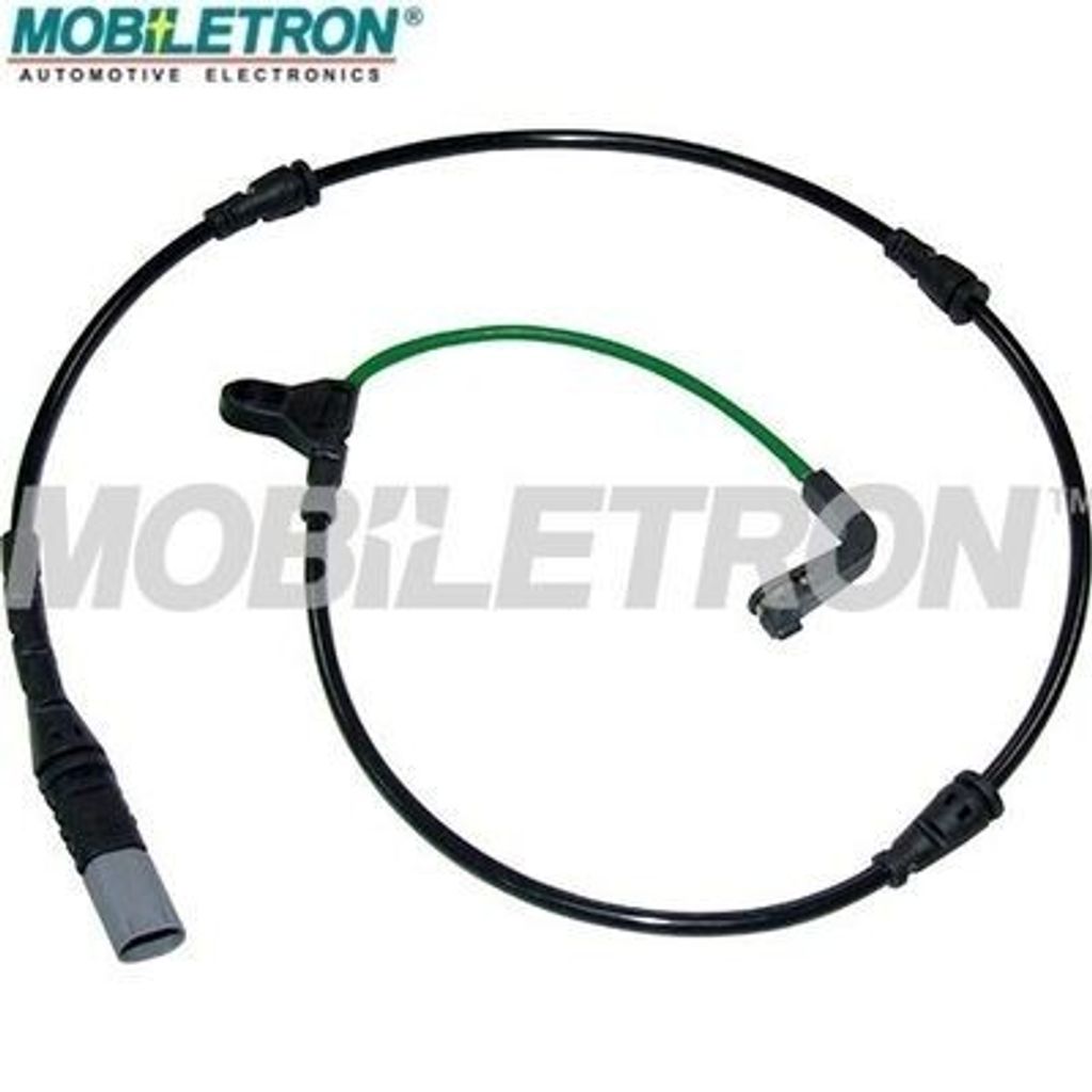 MOBILETRON BS-EU059 Warnkontakt Bremsbelagverschleiß 932mm Vorne für BMW X5 (E70) X6 (E71, E72)