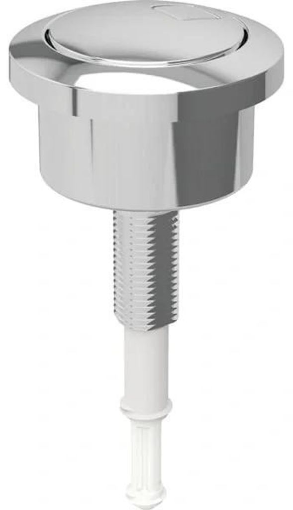 Geberit spoelknop voor toiletreservoir, 2-drukknoppen, Productafbeelding 