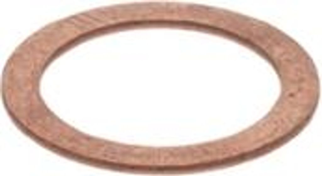 BOSCH Dichtung 1 410 105 001 Hinten für FERRARI 458 Spider