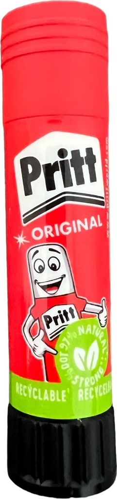 Pritt Klebestift, 11g, WA11 , 9H PK411 Produktbild 