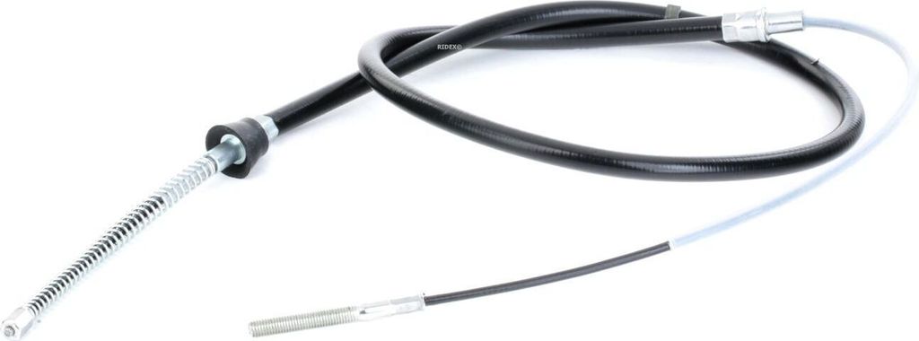 RIDEX 124C0090 - OE 6X0 500 051 A Handbremsseil, hinten für Arosa (6H), Lupo (6E1, 6X1)