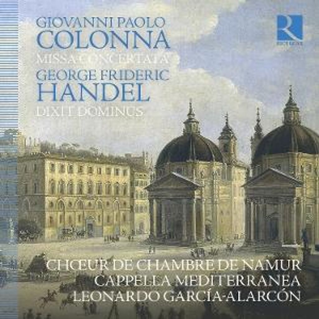 Cappella Mediterranea/Choeur de Chambre de Namur/G: Colonna: