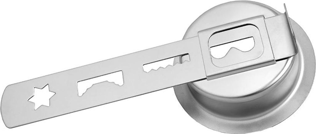 Gastroback 91672 Wurstfüllvorsatz für 41407 Design Fleischwolf 6-in-1 Plus #6