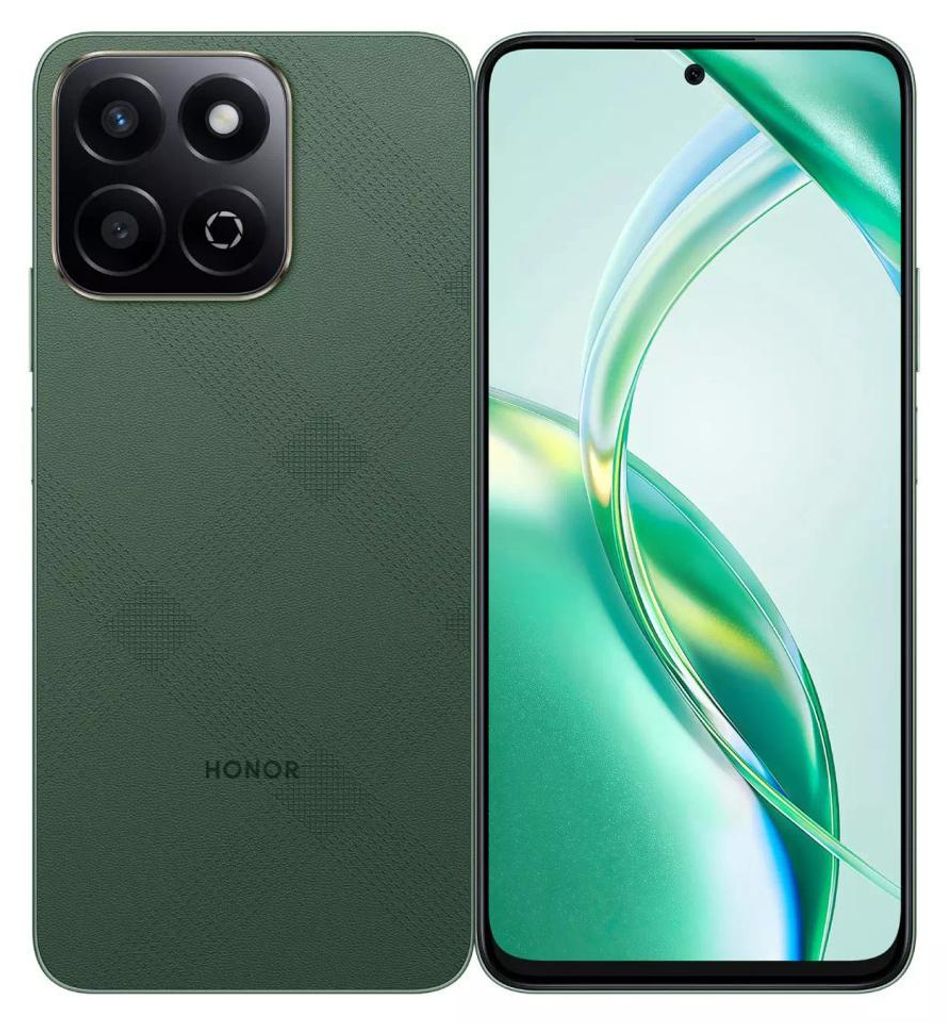 Honor 200 Smart Verde 256GB 5109BJQJ Immagine del prodotto 