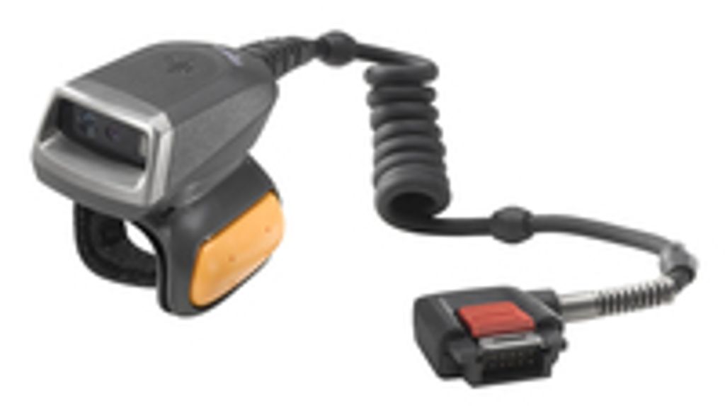 ZEBRA RS5000 - Short Cable Version - Barcode-Scanner - Produktbild 