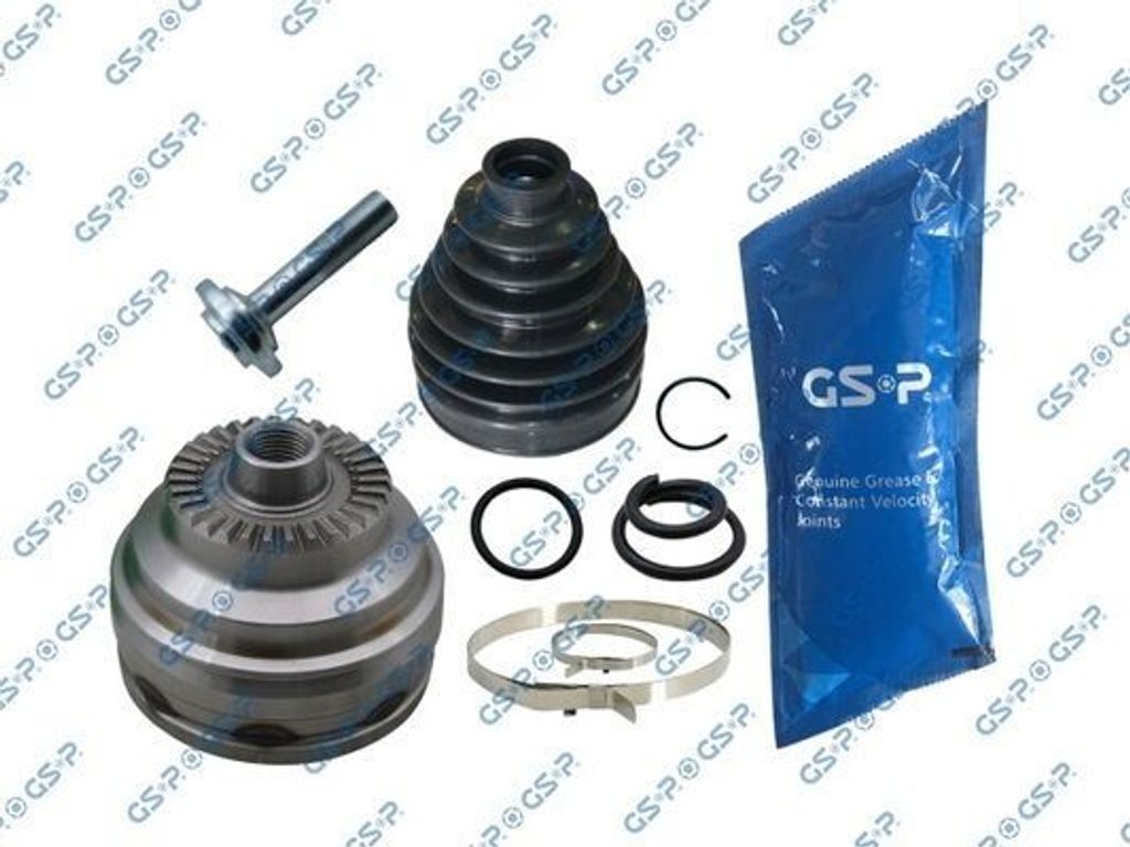 GSP Gelenksatz Antriebswelle für BMW 1 Schrägheck (F40) 801811