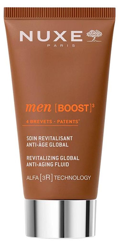 Nuxe Men Boost Revitalizing Global Anti-Aging Fluid 50ml Produktbild 