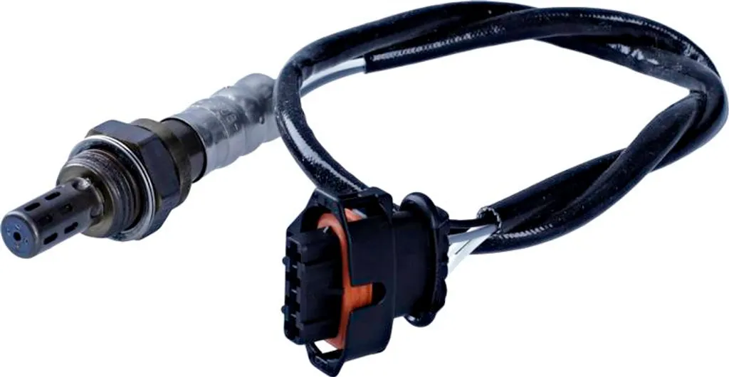 Sonde Lambda NTK 95948 Capteur d'Oxygène Original pour Échappement - 9