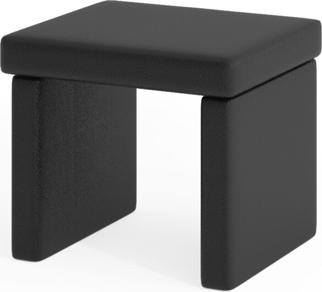 Hocker Sitzhocker ROBIN 50x44 cm in diversen Farbvarianten
