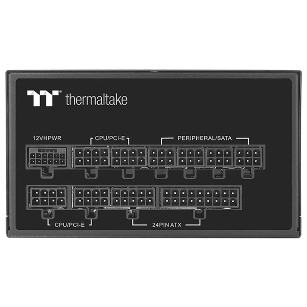 Alimentation PC de jeu 850W Thermaltake ToughPower GF3 modulable