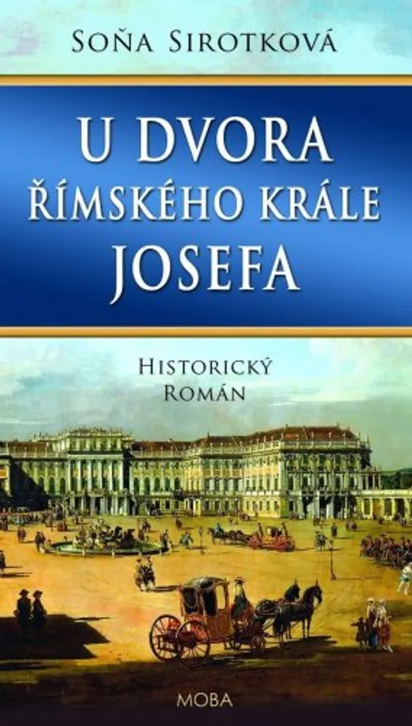 Récit Historique de la Cour de Joseph par Soňa Sirotková - Détails Précis