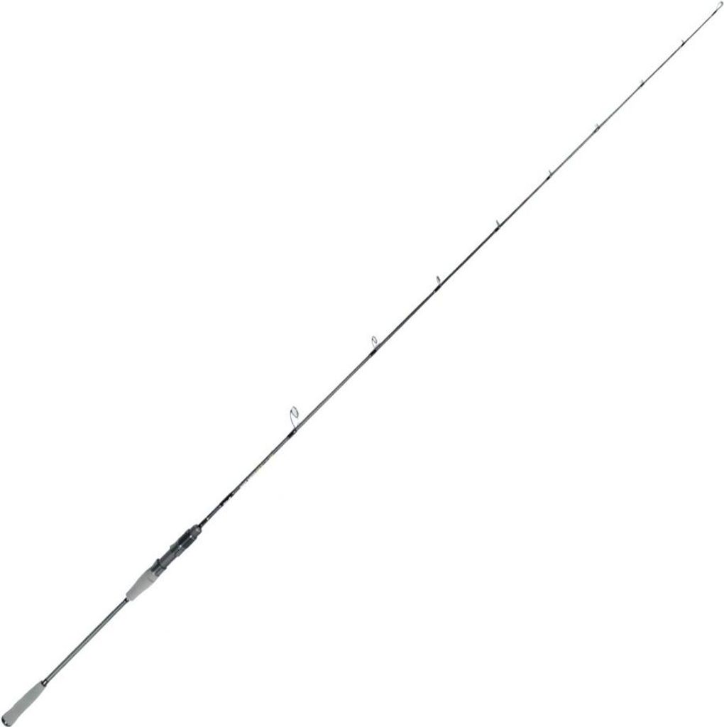 Howk Hot Spot Slow Jigging Rute Silber 1.90 m / 300 g Silber 1.90 m