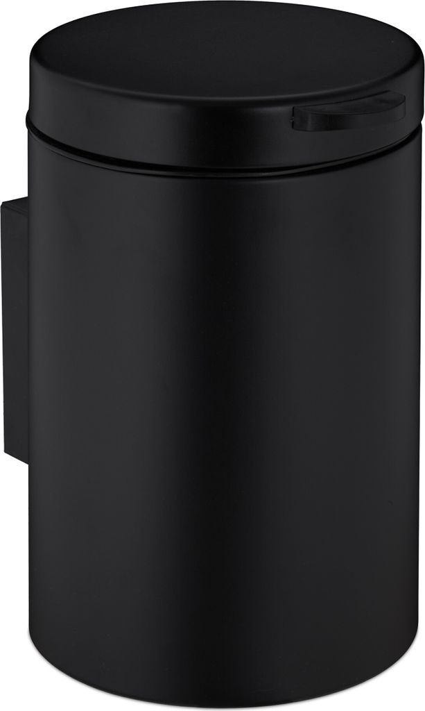 Cestino da bagno a parete - 5 l - piccolo - chiusura Immagine del prodotto 