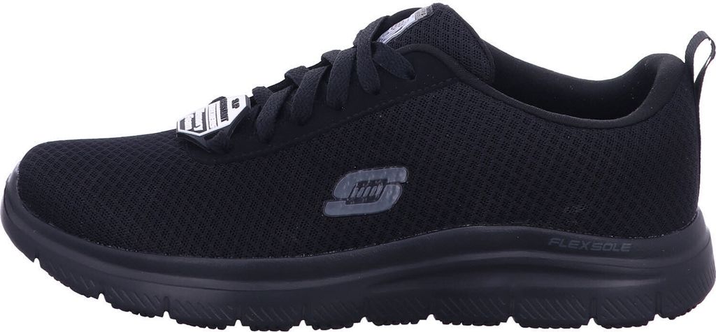 Skechers Sneakers 77125EC-BLK in Black color size 45 Image du produit 