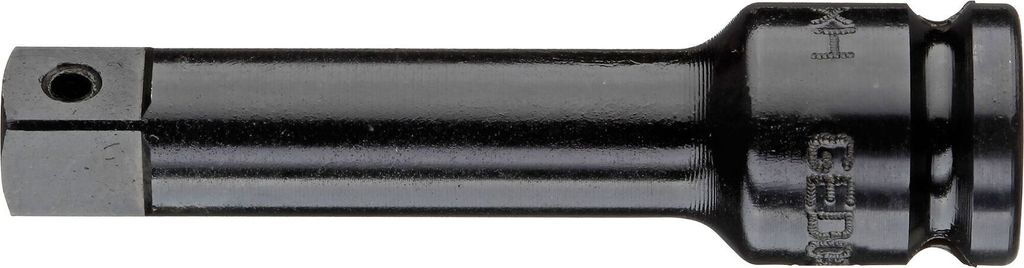 GEDORE KB 2090-2 Kraftschrauber-Verlängerung 1/4" 50 mm, 6201140