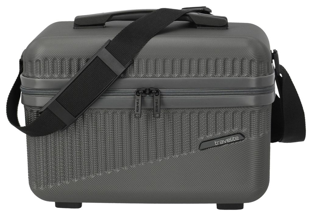 travelite trousse de maquillage Bali Beautycase Anthracite Image du produit 