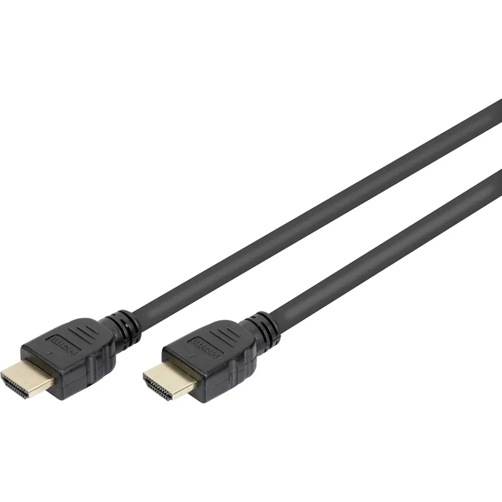 Digitus Cavo HDMI 2.1 3m AK-330124-030-S | Hub Digitale 8K Ultra HD
