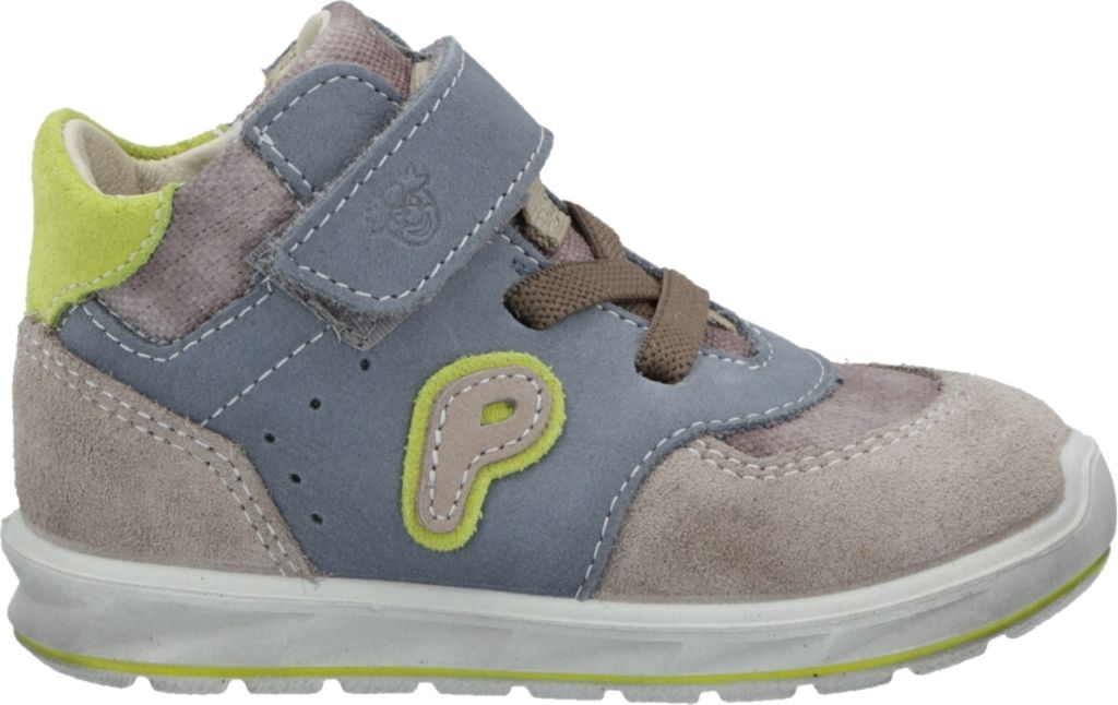 Ricosta Kinder Lauflernschuhe grau Gr. 22