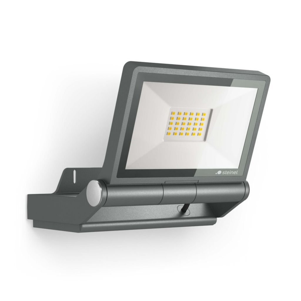 Steinel LED-Außenstrahler XLED Pro One anthrazit Produktbild 