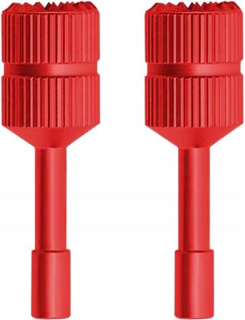 Präzise erweiterte Joysticks für DJI Mini 3 Pro / DJI RC - Rot