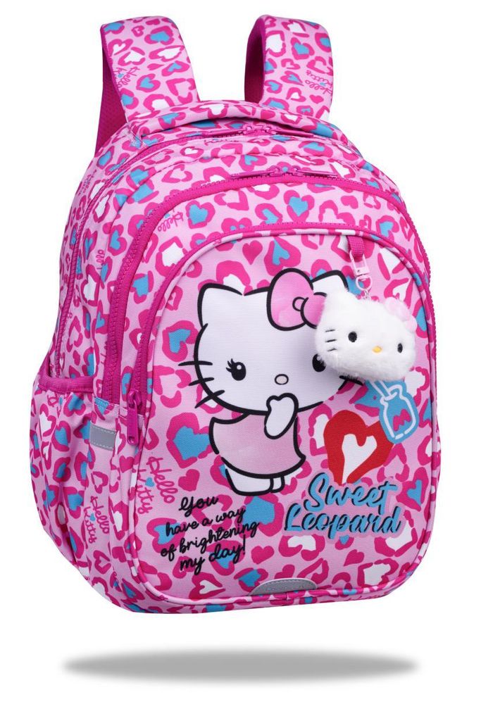 Plecak szkolny Hello Kitty Jerry Pink 2 Obrázok produktu 