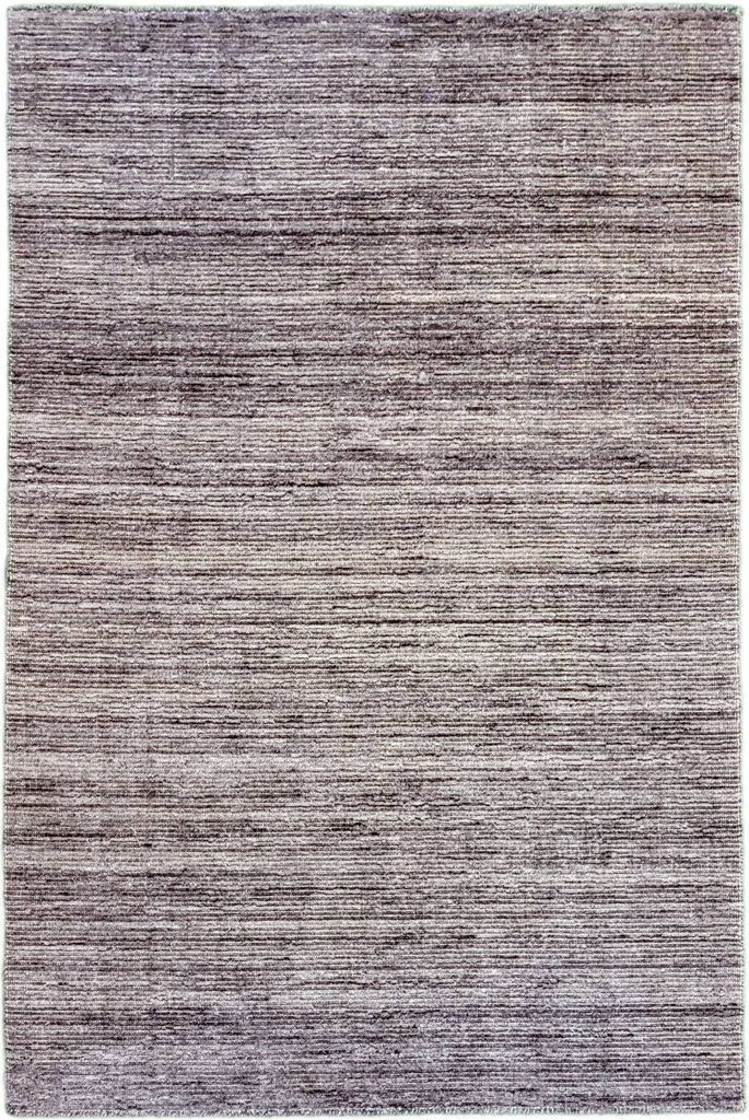 Teppich BAAHAR | Farbe: Hellgrau; Größe: 200 x 300 cm | strapazierfähig und leicht zu reinigen | Wohnzimmer | Schlafzimmer