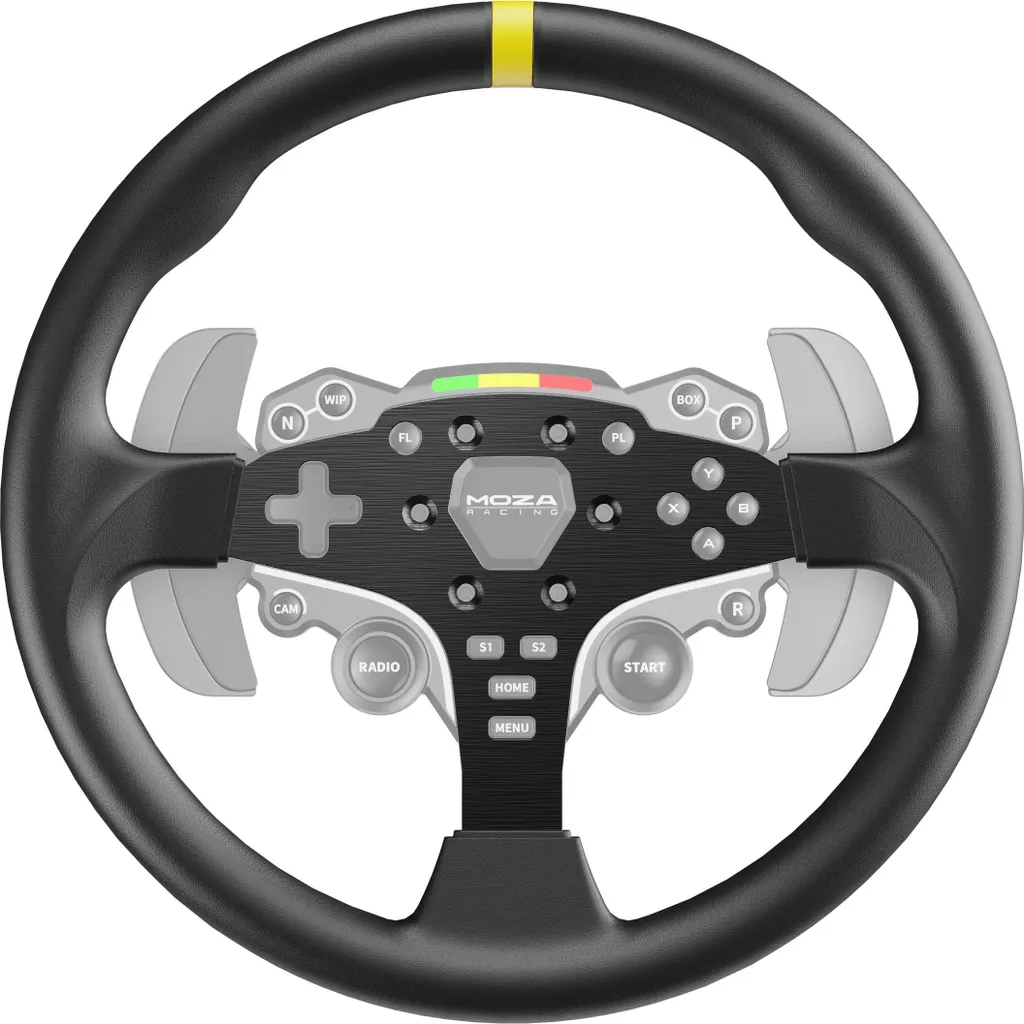 Moza Racing ES Wheel (12 pollici)