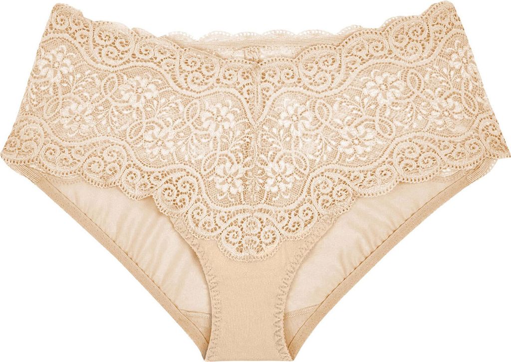 Triumph Maxi-slip unterhose unterwäsche Amourette 300 Maxi X BEIGE 46