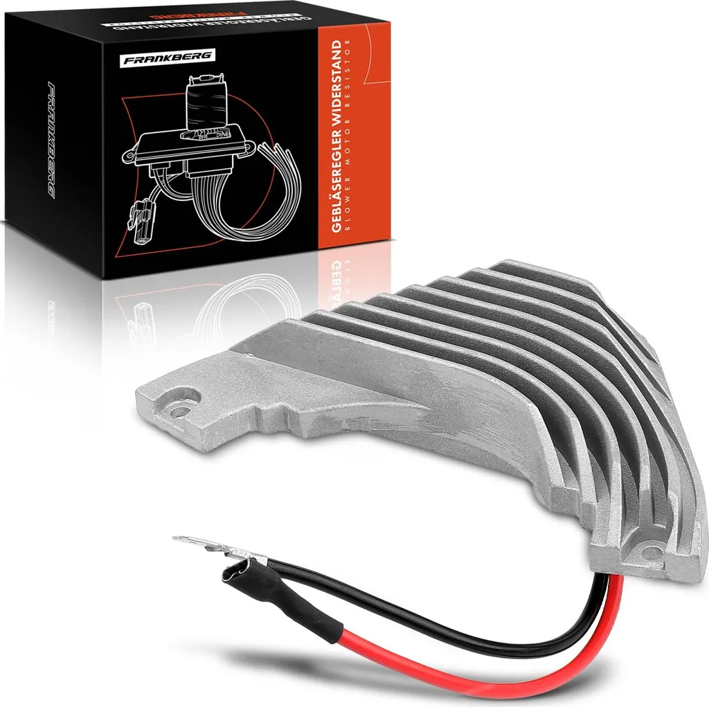 Résistance Ventilateur Haute Performance pour Peugeot 306 1993-2002