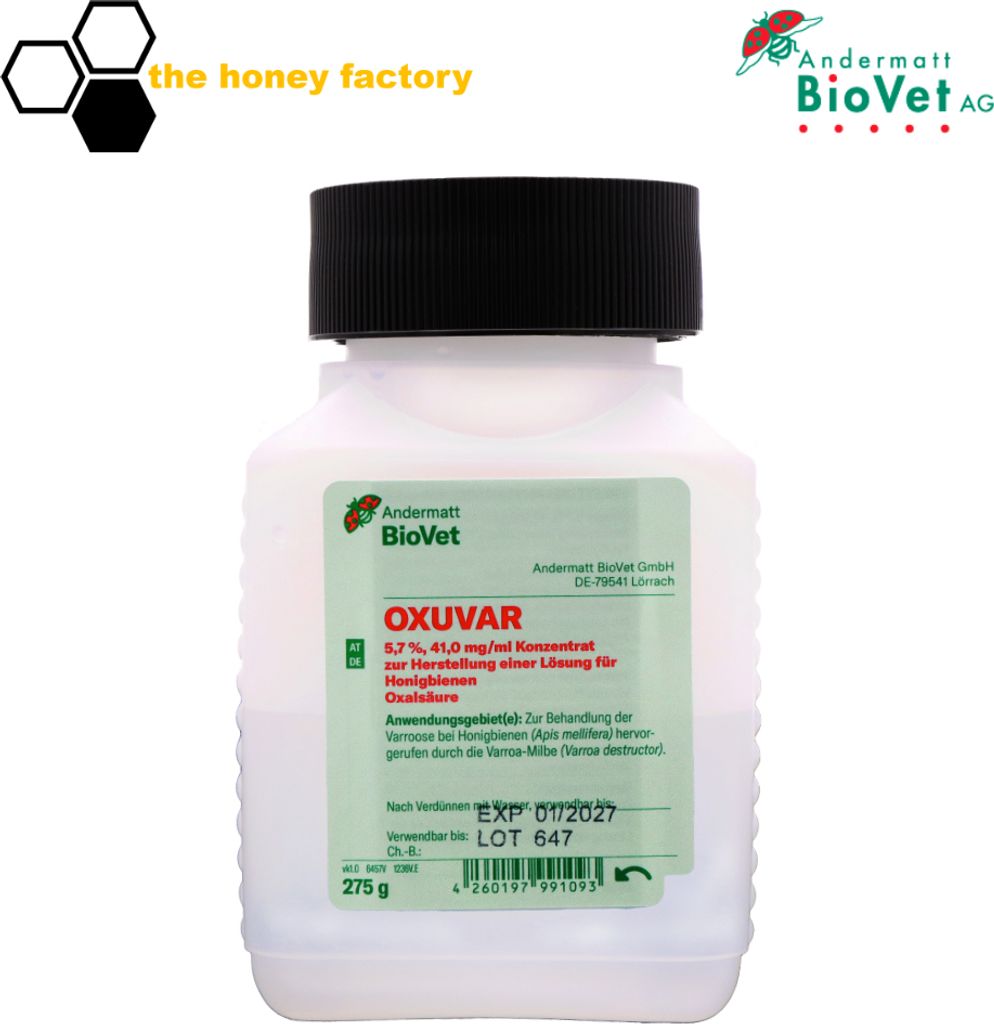 OXUVAR 5,7% ad us.vet - 275 Gramm Produktbild 