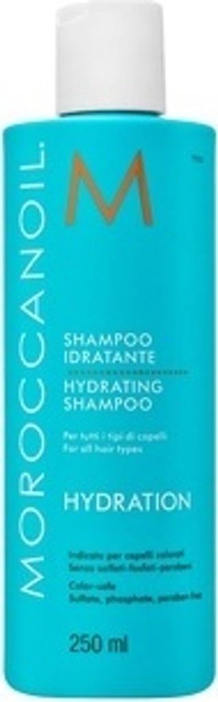 Moroccanoil Hydration Hydrating Shampoo Shampoo für trockenes Haar 250 ml