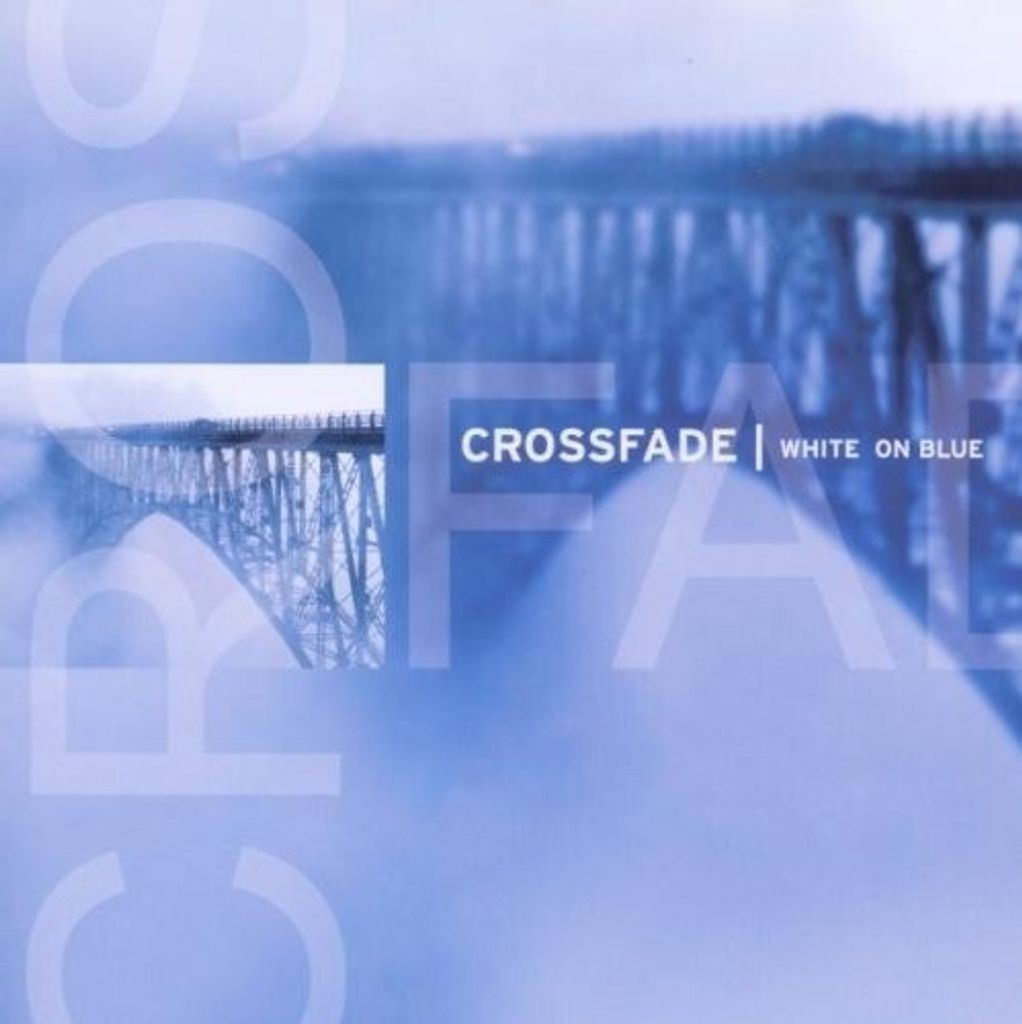 Crossfade-White On Blue (Re-Release)